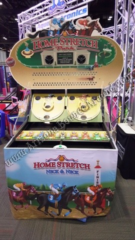Arcade Horse racing game rental Phoenix Arizona
